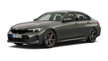 BMW 3 Series 330e 22.3 kWh M Sport Pro 4dr Step Auto Saloon